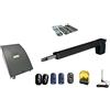 DUCATI HOME AUTOMATION HC812-400 PRO MONO Kit apricancello DUCATI HOME ideale per 1 anta battente max. 3,5m(350kg)