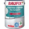 Baufix Plastica Liquida per Pavimenti, Grigio Luce, 5L