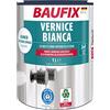 Baufix Vernice Bianca, Bianco Satinate Opaca, 1L