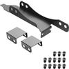 YAODHAOD Staffa di slot PCI per doppio ventilatore, supporto per radiatore di computer da 9 cm/12 cm, supporto per scheda grafica (supporto di montaggio dual)