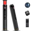 ELLENNE Rilevatore Microspie,Hidden Camera,Infrarossi,Tracker GPS E016