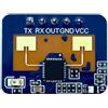 MARKELL 24G MmWave LD2410C Modulo di rilevamento del movimento del sensore radar per presenza umana