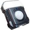 MONTY SOUL - Allarme Multifunzione Portatile con Sensore di Movimento, Vibrazione, SOS, Luce di Emergenza e Funzione Anti-Smarrimento Bluetooth - LT01