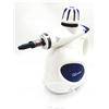 Polti Pulitore a Vapore Portatile Capacità 200 ml Potenza 1000 Watt colore Bianco / Blu - PGEU0011 VAPORETTINO FIRST