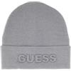 GUESS Cappello Cuffia con Logo AW5179POL01 Grey M
