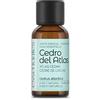 ESSENCIALES Olio Essenziale di Cedro 500 ml - 100% Puro e Naturale - Aroma legnoso e secco per Diffusore e Aromaterapia
