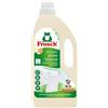 Frosch - Detergente Líquido Concentrado Jabón Natural para Lavadora, Ropa Limpia e Impecable en el Lavado, Apto para Todo Tipo de Tejidos menos Lana y Seda - 1.5 L