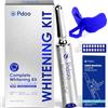 Pdoo Kit sbiancamento dentale PAP+ | Teeth Whitening Gel 10ml & Vassoio sbiancante dei denti | Senza sensibilità e senza perossidi e sbiancamento dentale istantaneo, elimina le macchie | Mint Flavor