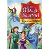Warner Bros. Home Ent. Magic Sword, The (DVD) Céline Dion Steve Perry Jessalyn Gilsig Cary Elwes