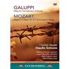 Dynamic Galuppi: Mass for the Delivery of Slaves/Mozart: Coronation Mass (DVD)