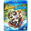 Lions Gate Home Entertainment Alpha & Omega (Blu-ray)