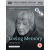 BFI Loving Memory / Boy and Bicycle (DVD + Blu-ray) (Blu-ray) Roy Evans David Pugh