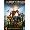 Paramount Home Entertainment Transformers: Rise of the Beasts (DVD) Dominique Fishback Luna Lauren Velez
