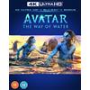 Walt Disney Studios Avatar: The Way of Water (4K UHD Blu-ray)