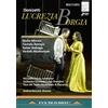 Dynamic Lucrezia Borgia: Donizetti Opera (Frizza) (DVD)