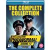 Dazzler Media Wellington Paranormal: The Complete Collection - Season 1/2/3/4 (Blu-ray)