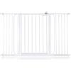 Bettacare Cancelletto di Sicurezza Easy Fit, 133,2cm - 141,2cm, Bianco, Cancelletto di Sicurezza a Pressione per Scale, Cancelletto per Bambini per Porte, Barriera di Sicurezza, Installazione Facile