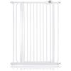 Bettacare Cancelletto Child & Pet per Bambini e Animali, 81.4cm - 89cm, Bianco, Cancelletto Extra Alto con un'Altezza di 104cm, Cancelletto per Bambini e Barriera per Animali Domestici