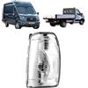 Aligoparts Transit Mk8 Indicatore retrovisore destro con lente trasparente, lato conducente, 1847389, BK3113B382AB