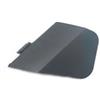 HUVNEXA Auto Anteriore Paraurti Posteriore Gancio di Traino Gancio Tappo di Copertura, for Ford, for Fiesta, MK7 2008 2009 2010 2011 2012 2013 2014 Copertura per gancio di traino per auto(Front normal