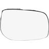 ETEKGVYVA Vetro Specchio Retrovisore Lato Per Toyota Per Yaris 2006 2007 2008 2009 2010-2012 Per SCION Per XD 2008-2014 Auto Lato Riscaldato Specchietto Retrovisore Vetro(Right)