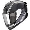 ScorpionEXO SCORPION EXO-1400 EVO II CARBON AIR REIKA Nero-Bianco M