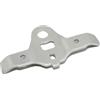 Maxtuned Supporto Aprilia 2B007138 compatibile con Tuono 1100 V4 Factory 2021 | Compatibile con Aprilia RSV4 1100 Factory 2021, RSV4 1100 2021, RSV4 1000 R Factory / APRC 2022, RSV4 1000 RR / RF 2022