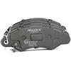 RIDEX 402B0387 Set d'assale Kit pastiglie freni Anteriore Compatibilità con SUZUKI SWIFT II 2 volumi/Coda spiovente EA, MA