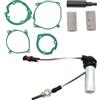 OXCANO 252069010003 Kit di riparazione per candelette riscaldatore da 12 V compatibile con Eberspacher Espar Airtronic 2KW D2 D4 D4S Ricambio per 252069011300 252069100102 252069060001