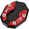 INTMOTO Estensione cavalletto laterale Cavalletto Laterale Per SH125 SH150 SH300 SH350 SH 125 300 150 350 I 2003-2025 Supporto Per Estensione Per Piede Motore