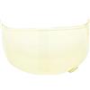 Shoei Shield with Pinlock Pins CWR-1 Street Bike Racing Motorcycle Helmet Accessories - High Definition Yellow - for RF-1200 by