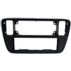 Borimend 1 Din Car Radio Fascia per UP per Seat Mii per Citigo 2012+ Cornice DVD Lunetta Pannello Installazione Dash Kit