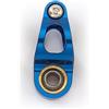 WOHOOD Kit Staffa Ammortizzatore Di Sterzo Universale Per Moto Supporto Controllo Sicuro Per Yamaha YZF R1 R6 R3 R25 FZ1