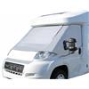ZCera Parasole Parabrezza Per Fiat Per Ducato, oscuranti termici esterni per cabina di guida per camper (dal 2006 in poi) Auto Parabrezza
