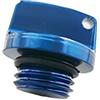 HYEPIVOT Tappo di riempimento olio CNC M20 x 2,5 mm per YZ65 YZ80 YZ85 YZ125 YZ250 YZ250F YZ450F YZ125X WR250F WR250R MT09 FZ09 blu