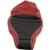 WKDGFTBIM Coprisella per Moto Per Vespa Primavera Sprint 125 250 150 50 Cuscino Per Sella In Pelle Con Isolamento In Spugna Spessa Coprisedile Protettivo