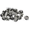 Motoforti Clip Di Finitura Tipo W Per Jeep Grand Cherokee 12-21 20 Pz