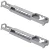 eMagTech 2 clip per parabrezza 1622750180 compatibili con Peugeot 3008