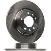 RIDEX 82B0727 2x Disco freno Posteriore senza viti/bulloni Compatibilità con CITROËN JUMPY Furgonato