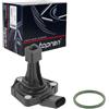TOPRAN 114 246 Sensore Livello olio motore Compatibilità con VW Polo Hatchback 6R1, 6C1 Golf 7 Hatchback 5G1, BQ1, BE1, BE2 Golf 6 5K1 TIGUAN 5N, AUDI A3 Sportback 8PA