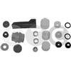 STC T404753 Kit riparazione Leva cambio Compatibilità con VW Transporter T4 Bus 70B, 70C, 7DB, 7DK, 70J, 70K, 7DC, 7DJ Transporter T4 Van 70A, 70H, 7DA, 7DH