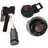 YFQAZXSW Kit di blocco dell'interruttore di accensione for moto for Piaggio for Zip 50 for Rai for Giler 573512 298581 50cc 2 tempi 4 tempi