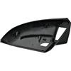Gnshdg Calotta Specchietto Retrovisore Supporto Inferiore Inferiore Specchietto Laterale Per VW Per Golf MK7 VII Per GTI 7 MK7.5 R Per GTD Per GTE Calotte Specchio(Left with hole)