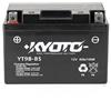 Generico BATTERIA YT9-BS KYOTO PRECARICATA compatibile con KYMCO PEOPLE S ABS 125 150 200 DAL 2017 IN POI YT9BBS