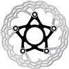 GALFER BRAKING SYSTEMS, rotore freno a disco DB111FLWCL TWO-PIECE DISC SHARK ROAD CENTER-LOCK (blocco centrale) 140/1,8 mm