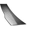 OPPL Lialto Protezione paraurti nero adatto per Ford Tourneo II Combi/Carrozzina tipo 2014 Courier e Transit