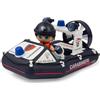 Giochi Preziosi Carabinieri - Gommone Carabinieri Giocattolo Con Livrea Originale, Personaggio Da 7 Cm Articolato Incluso, Ricco Di Accessori, Per Bambini A Partire Dai 4 Anni
