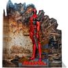 Bizak McFarlane - Statuetta di Deadpool basata sul Fumetto Numero 98 del Fumetto dei Nuovi mutanti, locanda Non articolata, Scala 1:10, Misura 18 cm, Include Una Scheda da Collezione, Bizak (64384766)