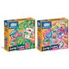 Clementoni Idea Fantasy Art e Pop Style, Diamond Art Bambini 7+ Anni, 83218