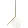 Flos - Sospensione IC - Oro - Acciaio con finitura in oro 24 carati - Designer Michael Anastassiades